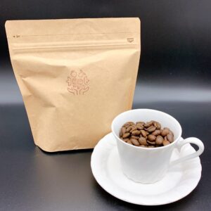 自家焙煎コーヒー豆（ イルガチェフェG2 ）　250g (送料込)
